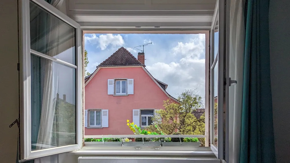 Maison 1934 - Colmar Gare & Parking gratuit