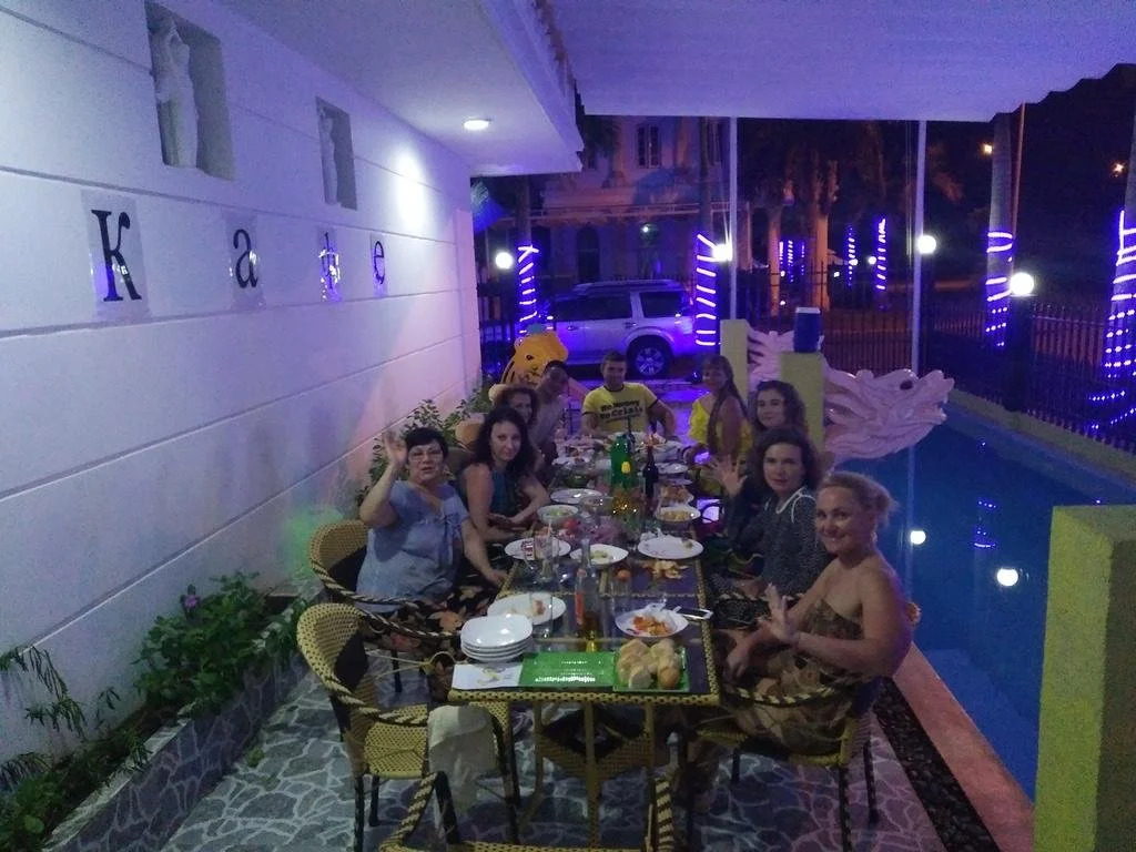 Praywish Hotel