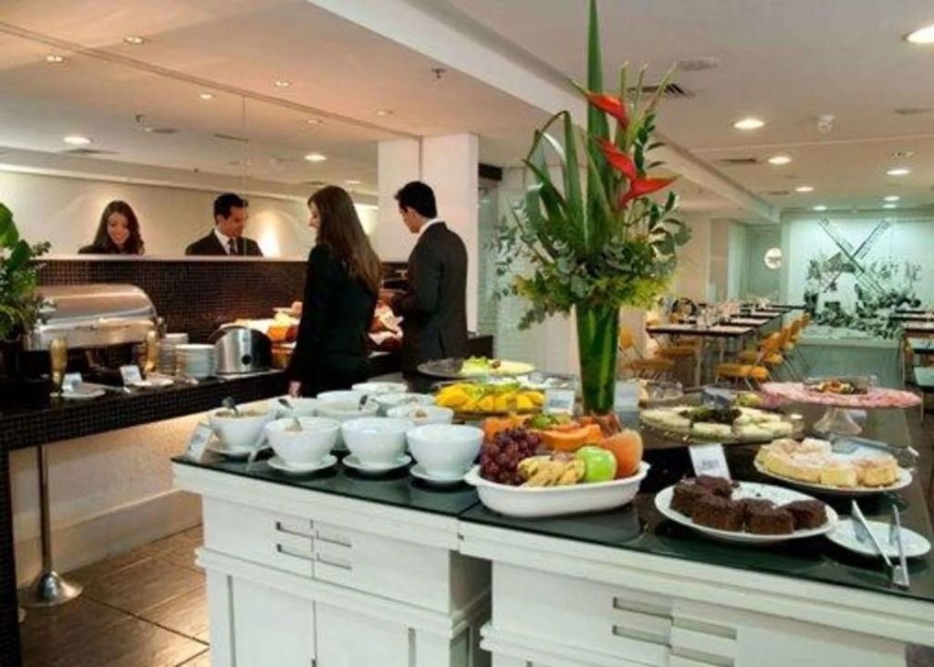 Slaviero Hotel Porto Alegre Moinhos