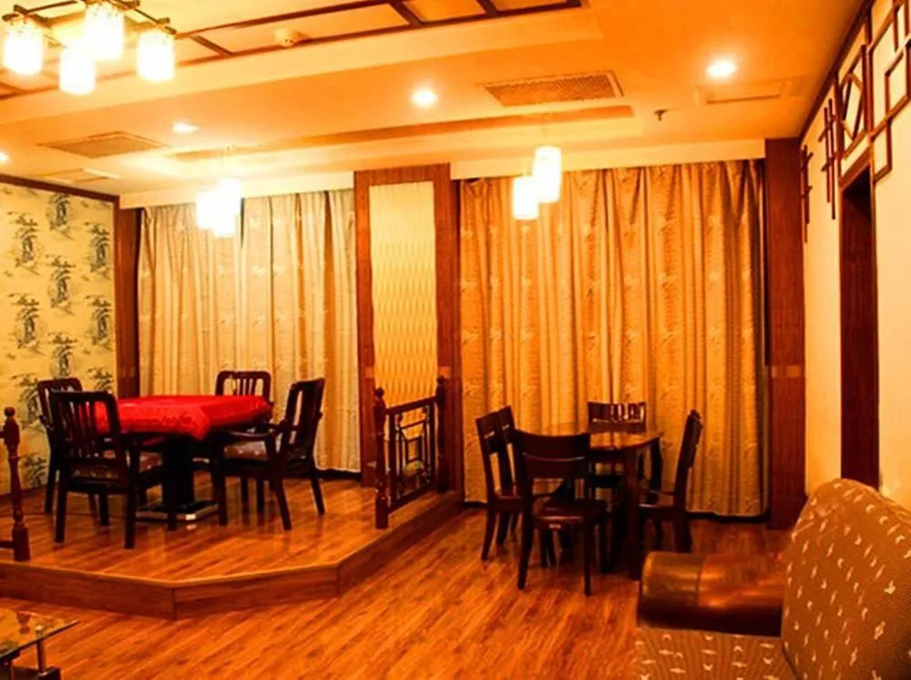 Ningxia Labor Union Hotel