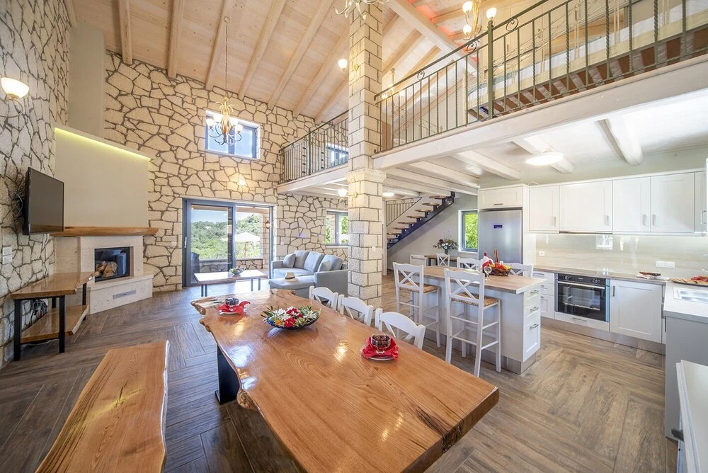 Villa Irida by Elayan Villas Corfu