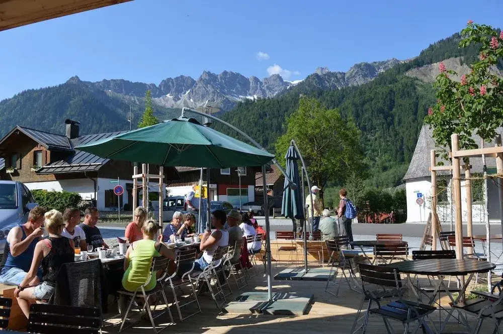 Grüner Hut - DEIN BERGHOTEL