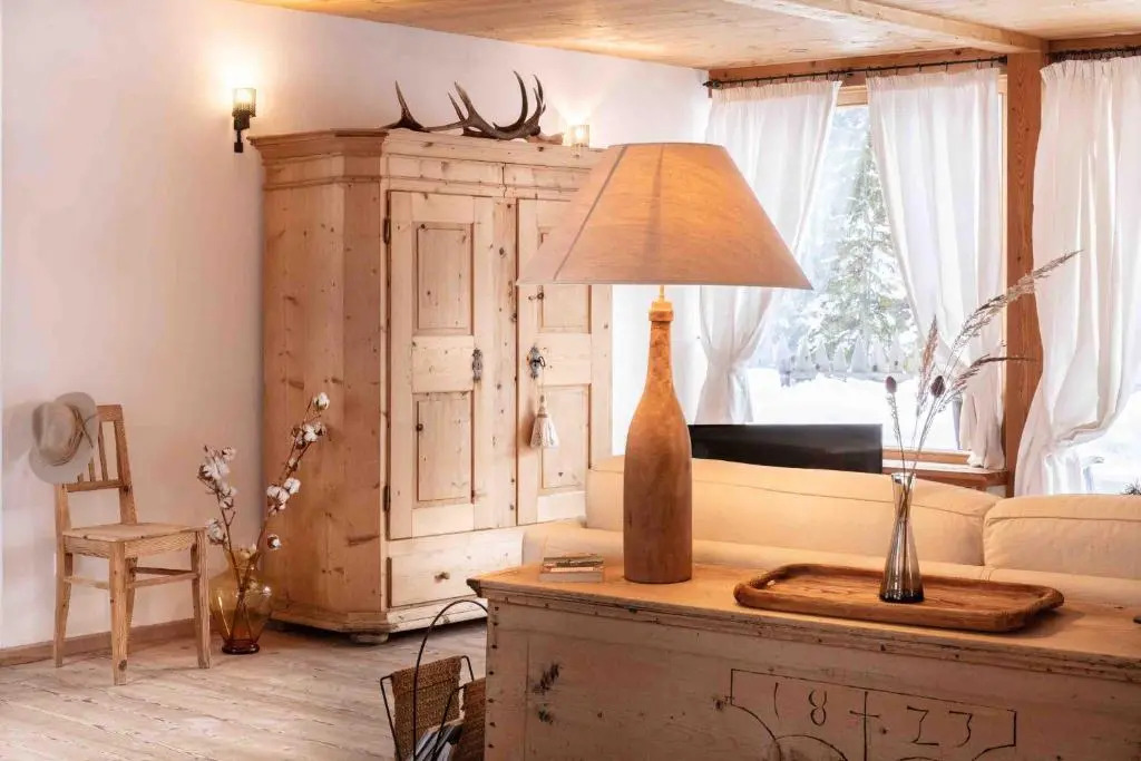CHALET DERT
