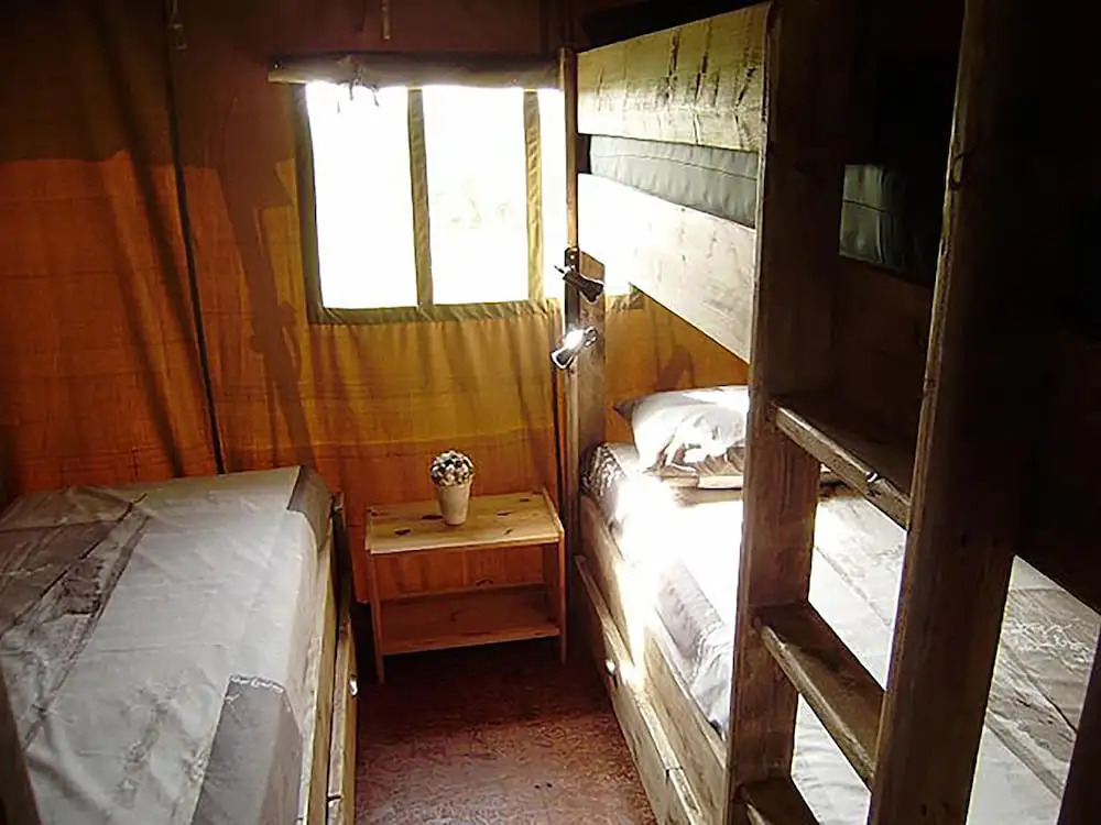 Camping Le Mondou