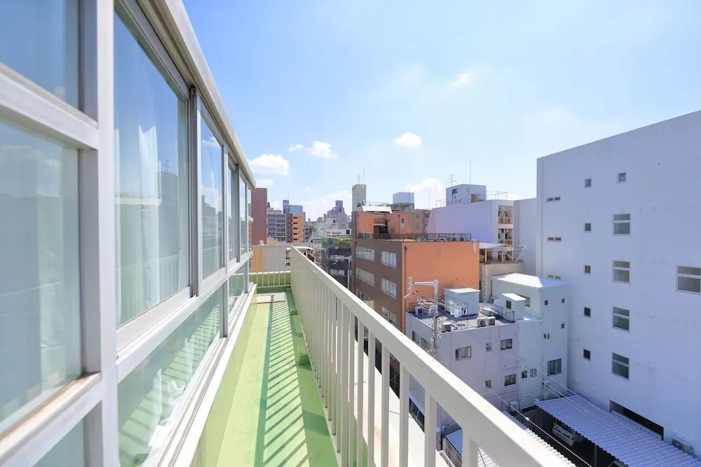 Anest Nipponbashi-Higashi