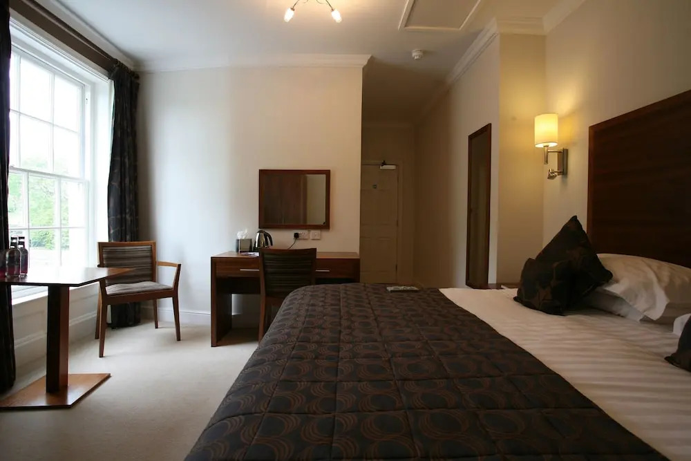 Fishmore Hall Hotel and Boutique Spa