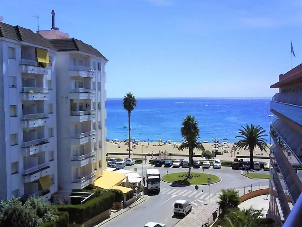 Apartamento con fantasticas vistas al mar- Adults Only