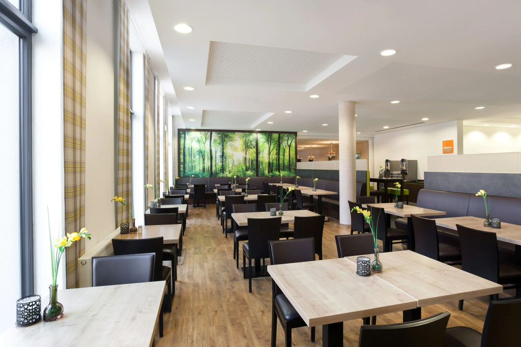 Holiday Inn Express Augsburg by IHG