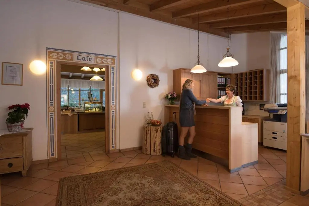 Biohotel-Regenerationszentrum Mauthäusl