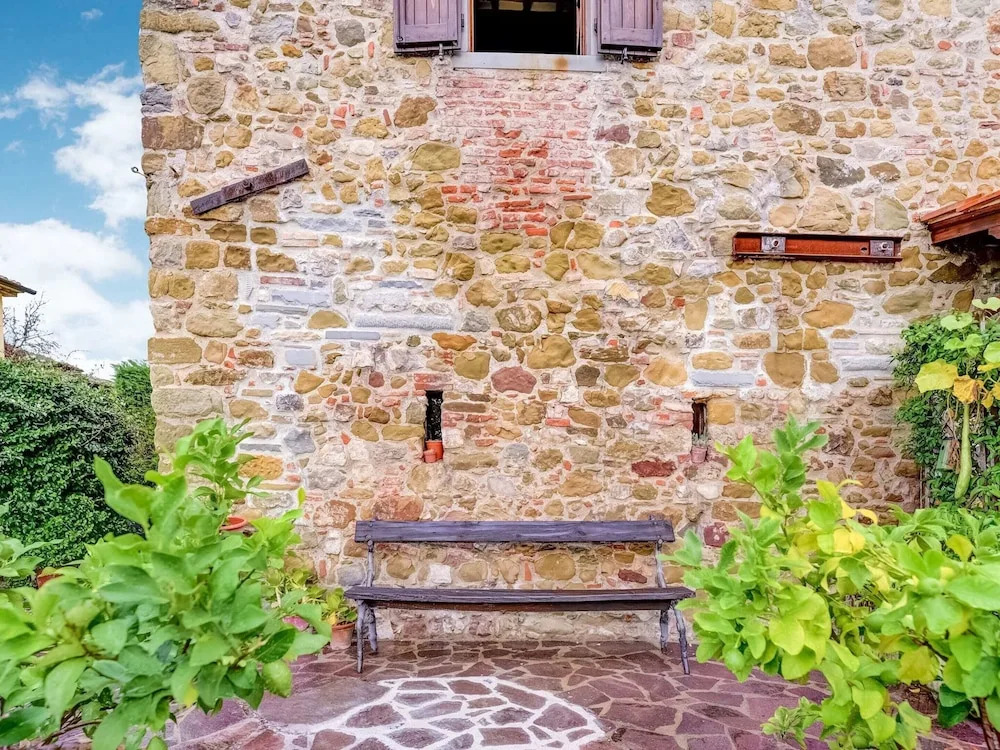 Your Home in a Tuscan Tower