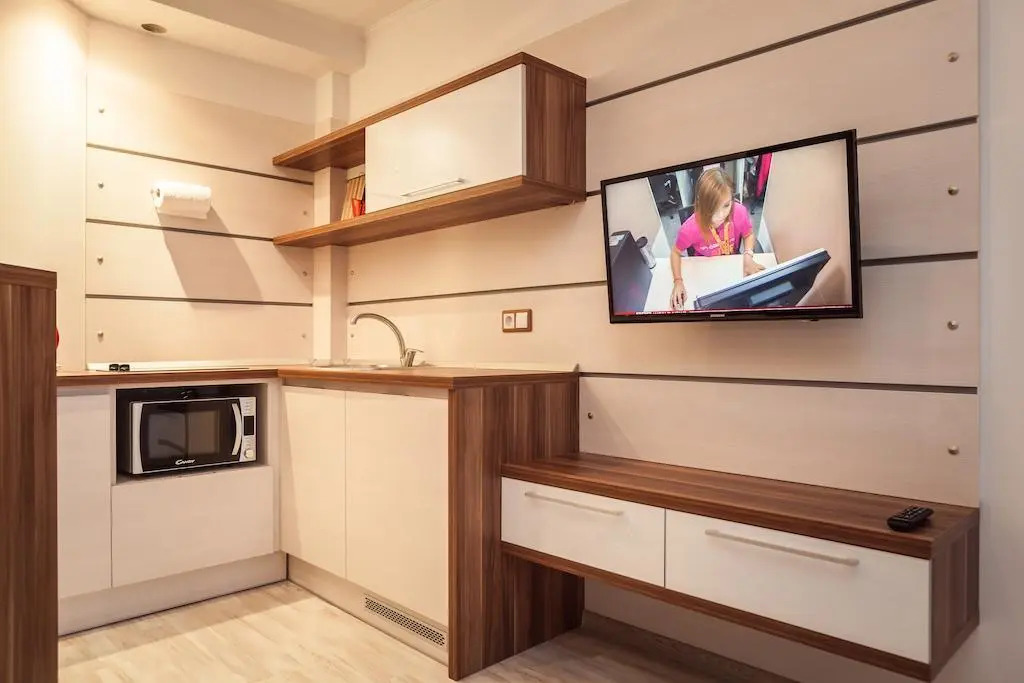 New Style Studio Apartments