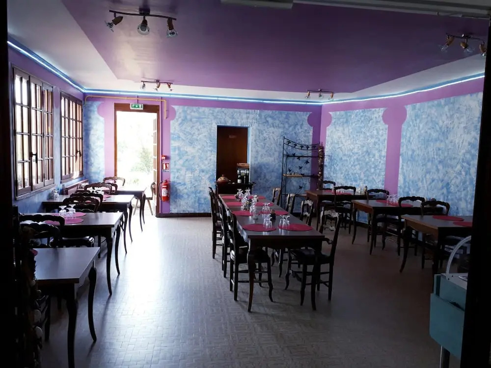 Hotel le Verseau