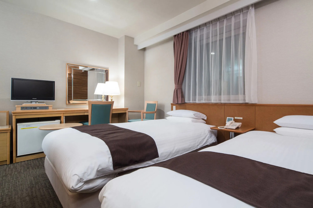 Urvest Hotel Kamata