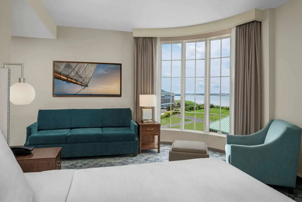 Embassy Suites by Hilton Charleston Harbor Mt. Pleasant