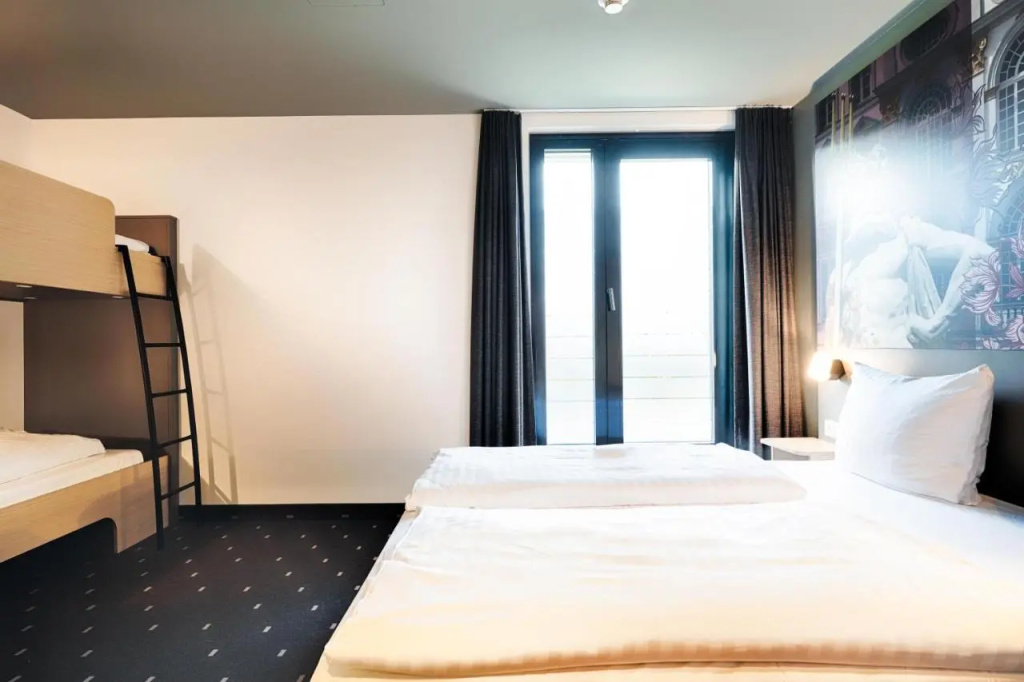B&B Hotel München-Moosach