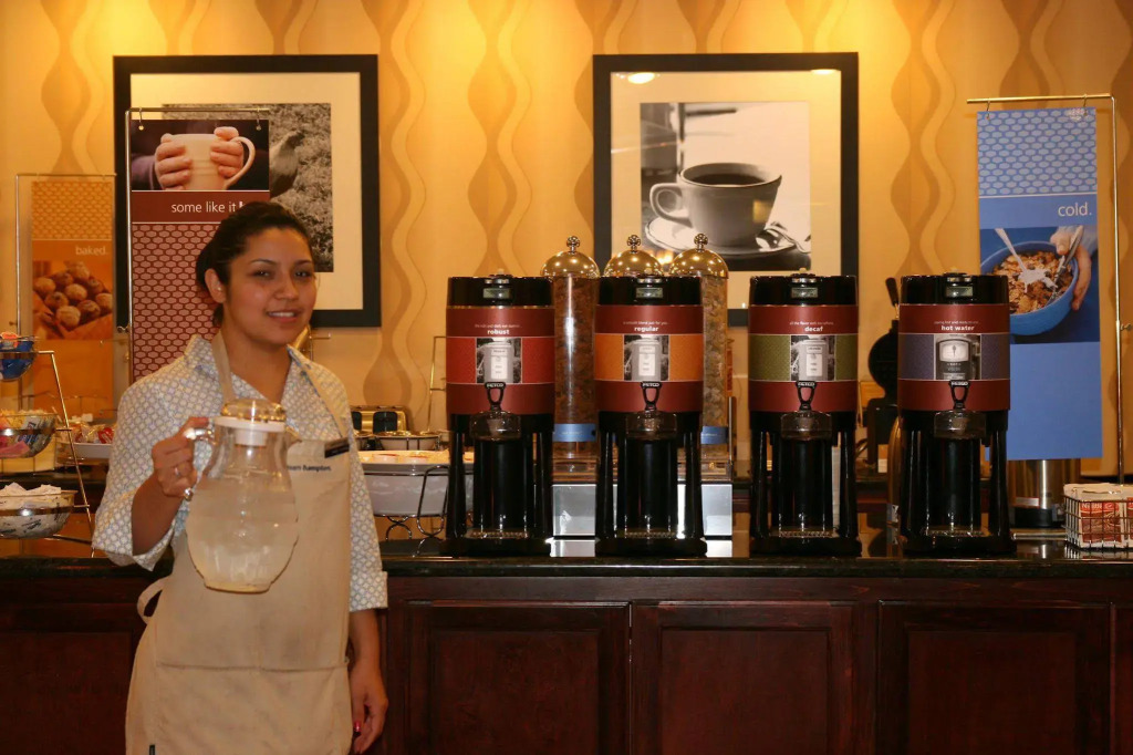 Hampton Inn & Suites Bastrop