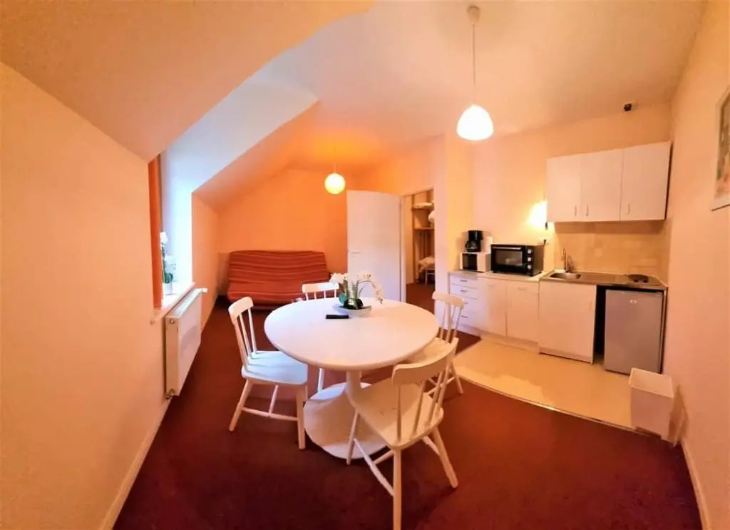 Gite Eglantine 2 a 6 Personnes Avec SPA Et Salle de Jeux Dans la Residence