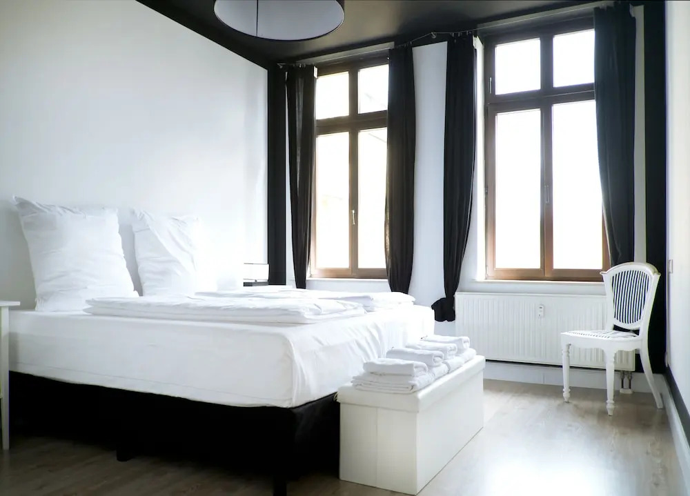 Leipzig Suites am Rathaus - Barcelona