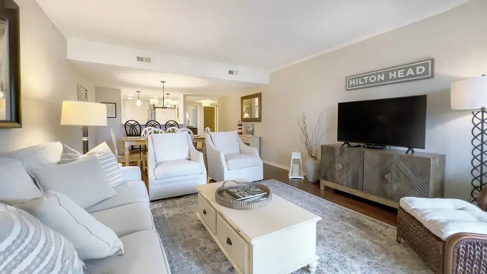 470 Plantation Club Villas at The Sea Pines Resort