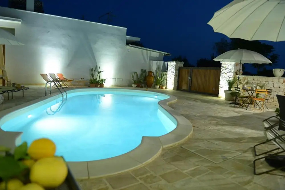 Casale Citrignano with Pool