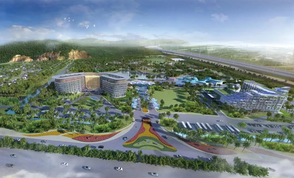 Hilton Garden Inn Zhuhai Hengqin Sumlodol Park