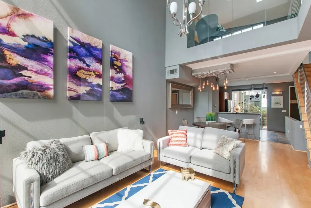 Beautiful 2br/2.5ba Apt in Little Italy by Domio
