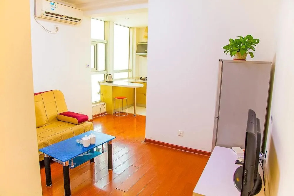 Xinyige Hotel Apartment Nanjing Zhongshang Wanhao