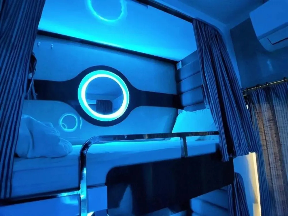 Hexahostel Ocean
