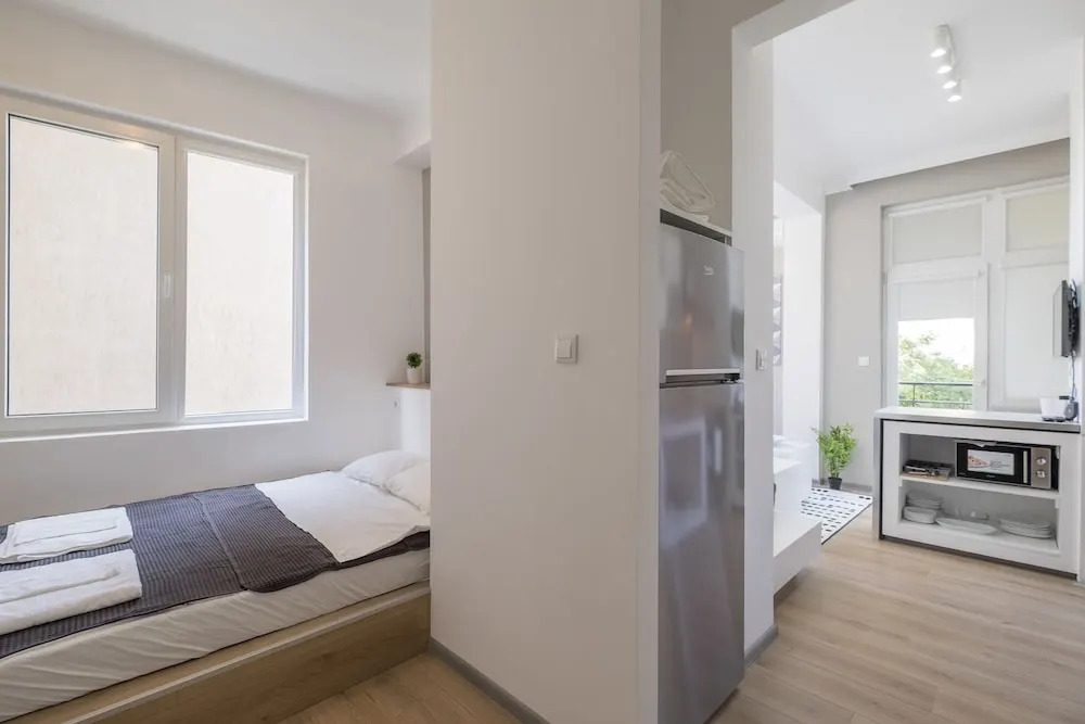 Contemporary Home in Center of Sofia