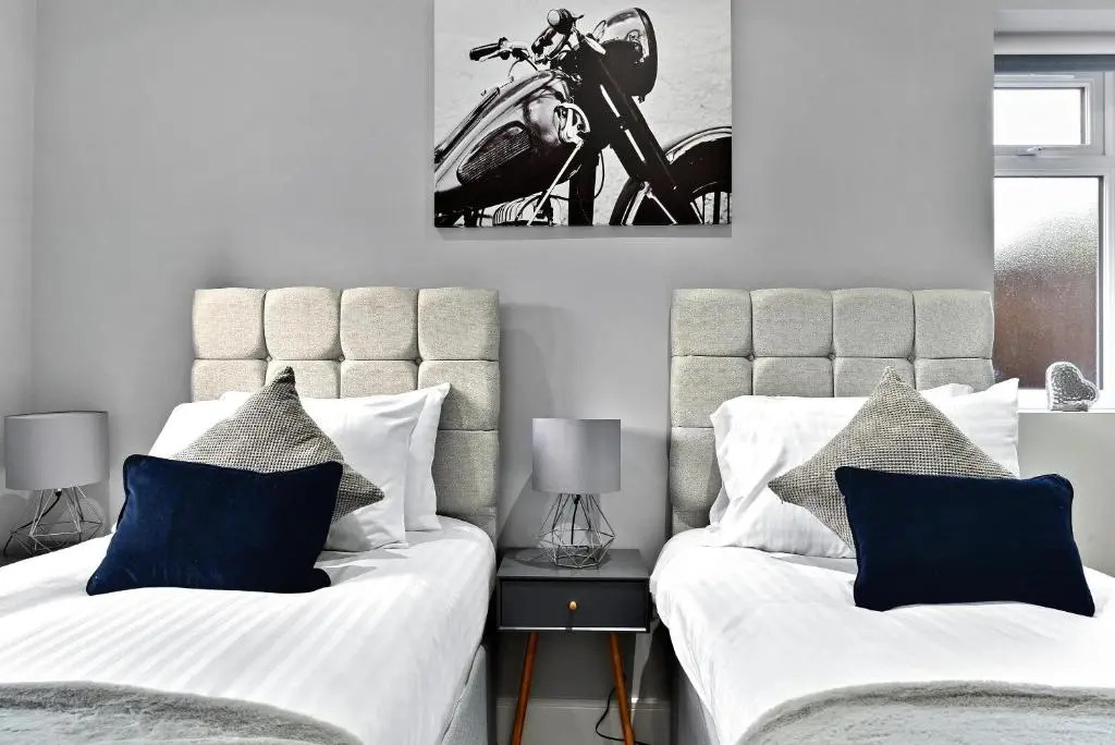Braywick Serviced Apartments by Ferndale Apt 05