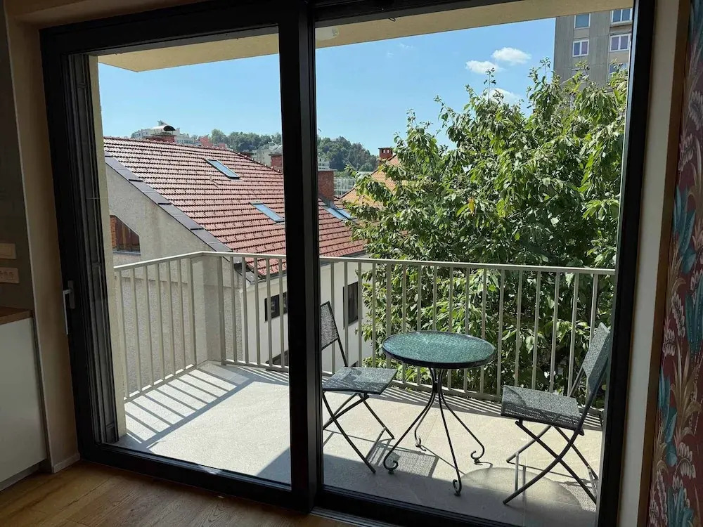 Crown Residence Luxury 2BR in Ljubljana Downtown