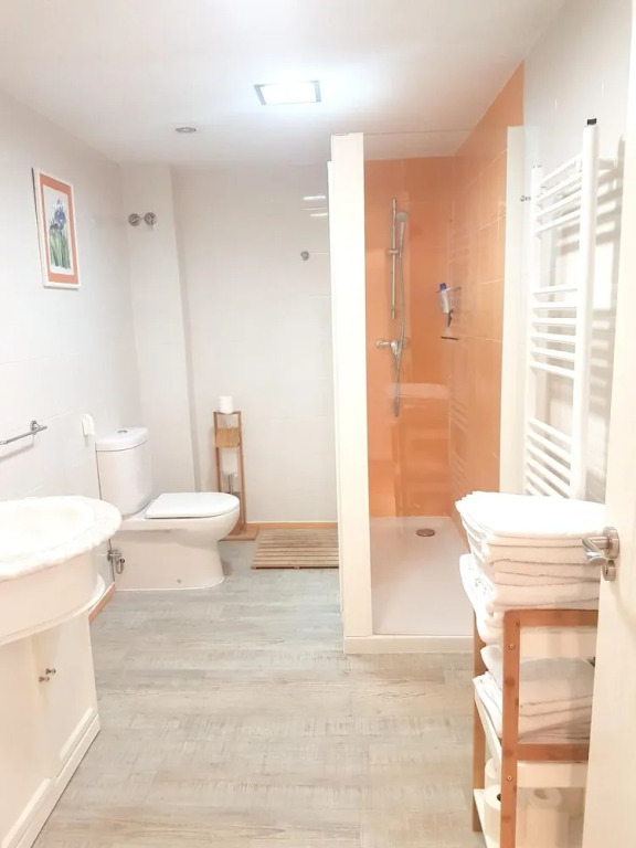Spacious house in Abejar