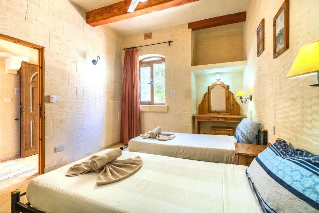 Ta Guljetta 4 Bedroom Villa With Private Pool