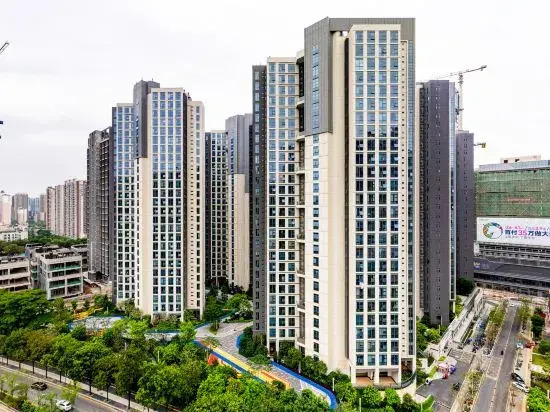 Renheng Dream Park (Shenzhen Longgang Central City Yuyuan Subway Station)