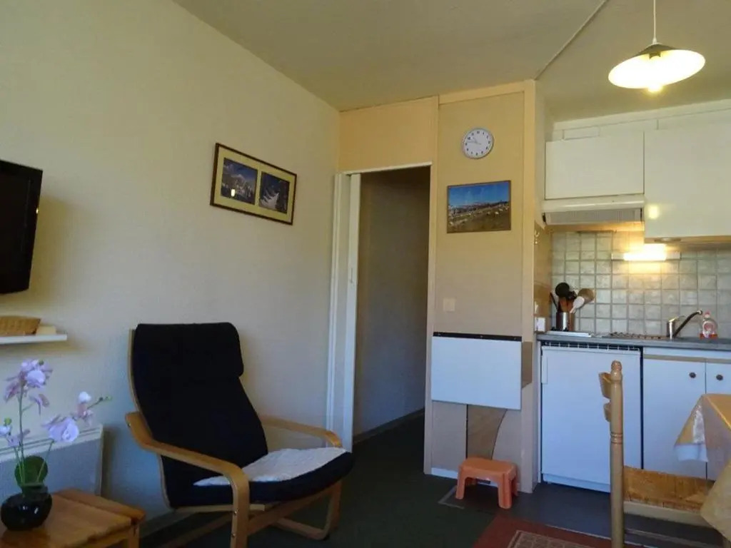 Appartement Arette, 1 pièce, 6 personnes - FR-1-602-57