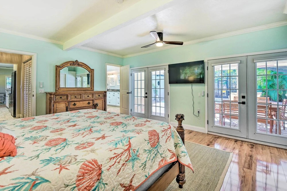 Sarasota Vacation Rental Home w/ Private Pool