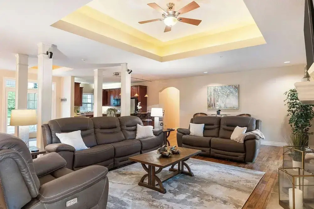 Villa at the Hills - A Grand Branson Vacation 4 BDR Golf Resort Villa