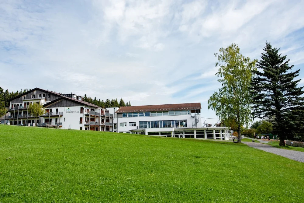 Allgäuhaus Wertach