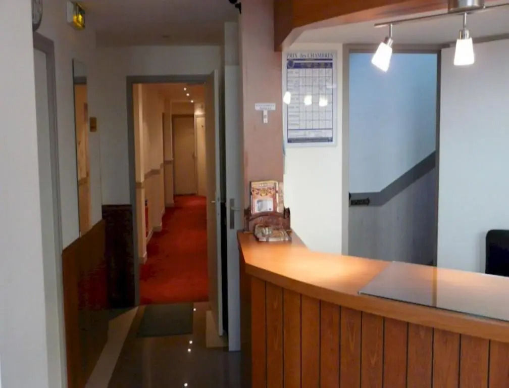 Hôtel des Bains 24h 7j Paris centre à 10 min