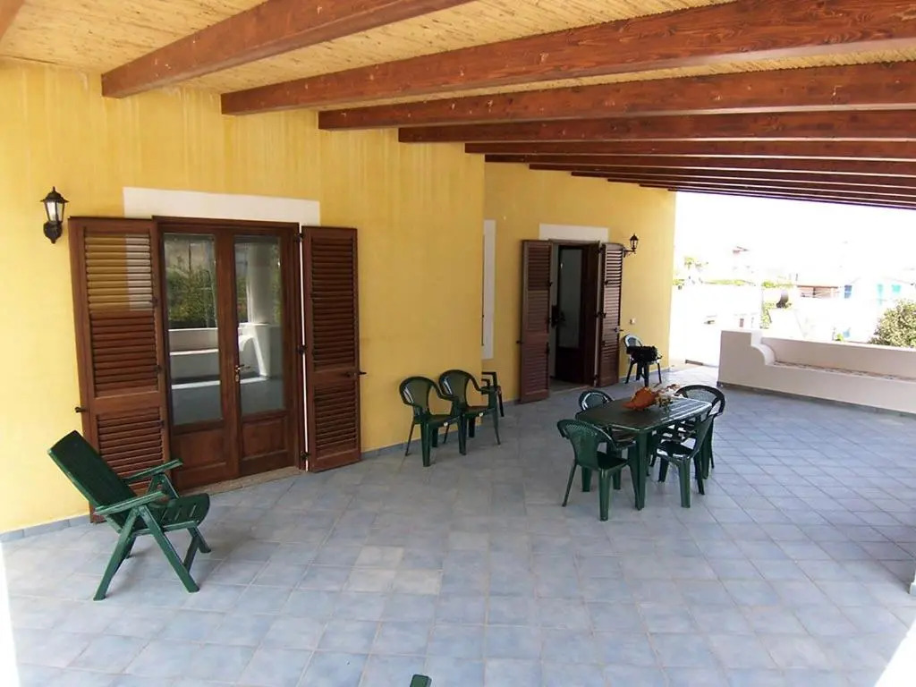 Villetta da 4 a 5 posti letto vicina al mare