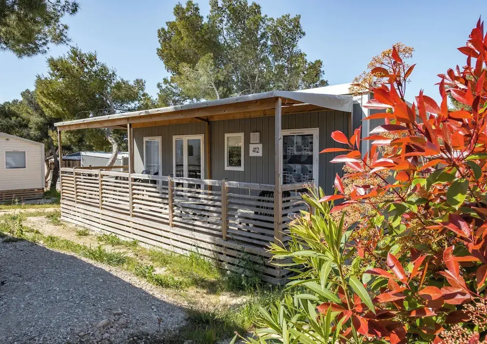 Camping de l'Arquet Cote Bleue