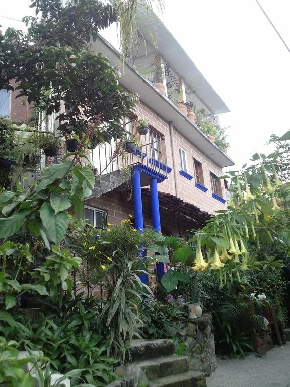 Casa Ticitl temazcalli
