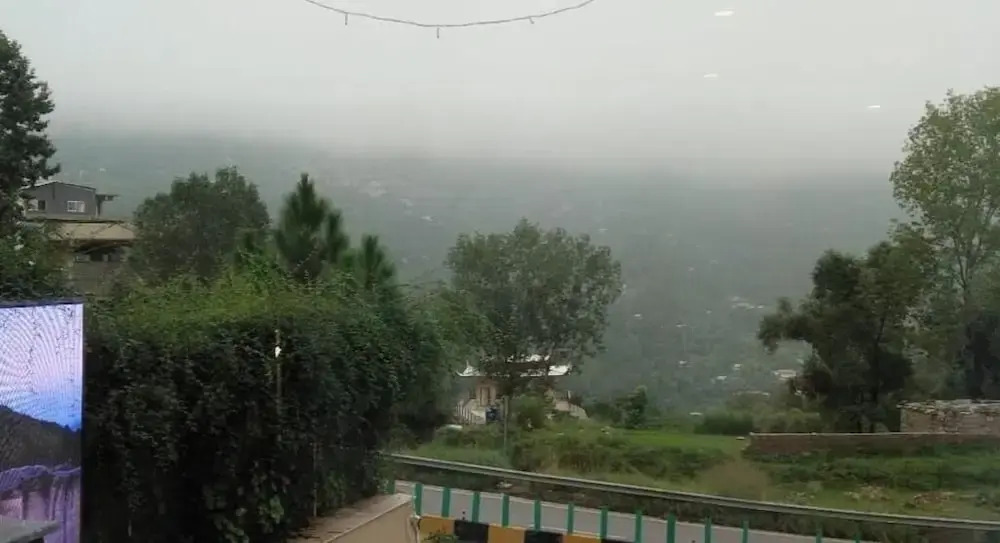 Paradiso La Montana