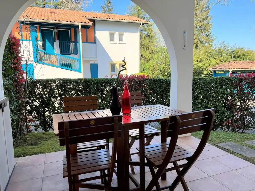 Appartement Cambo-les-Bains, 2 pièces, 4 personnes - FR-1-495-13