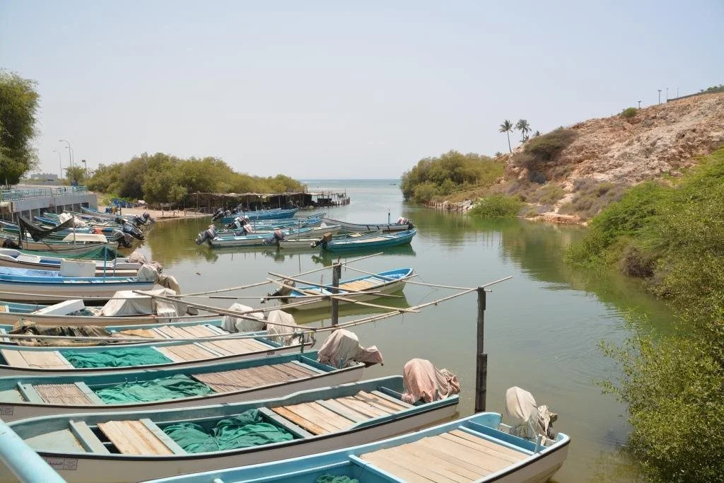Qurum Beach Hotel