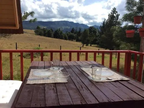 Chalets Amarelo