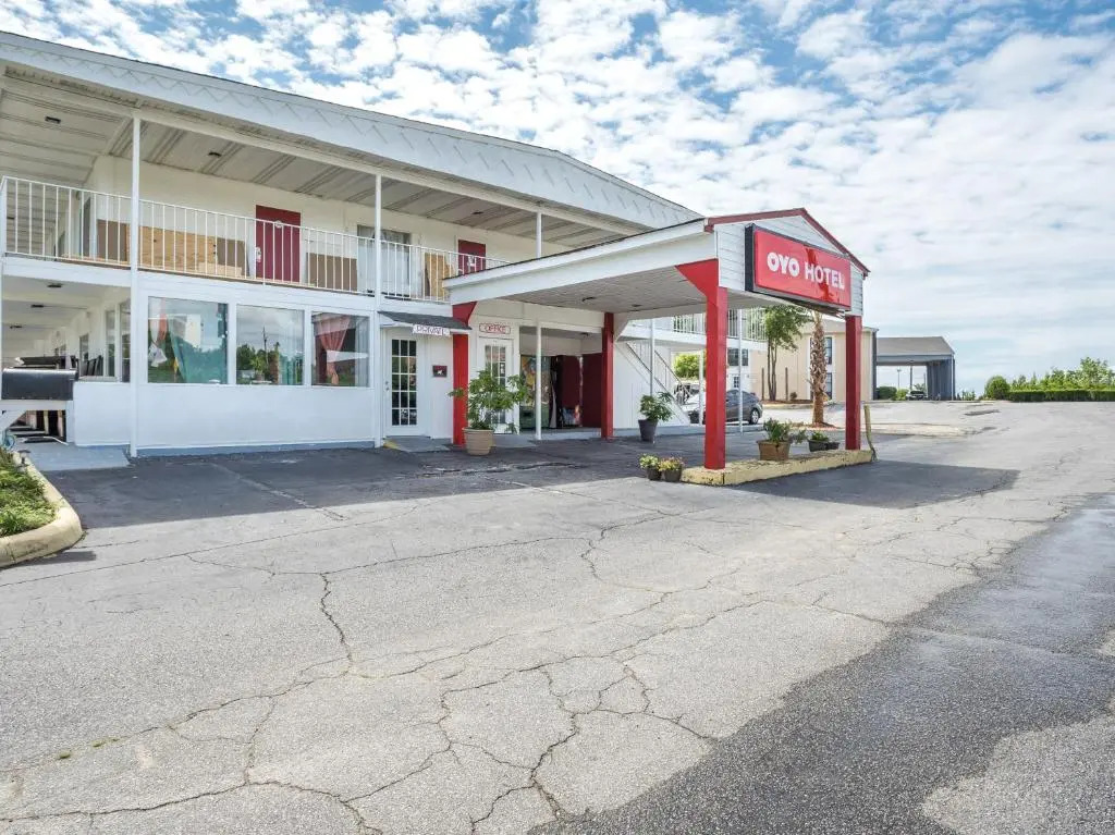 OYO Hotel Columbia SC West