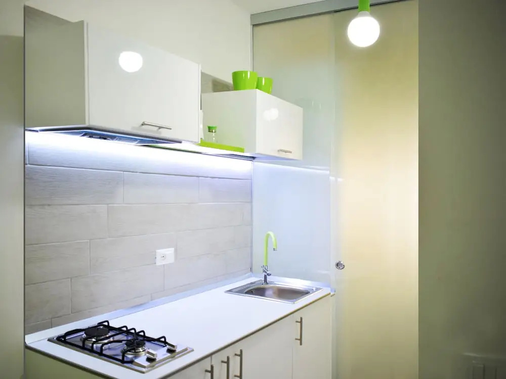 Shower Shows Apartament