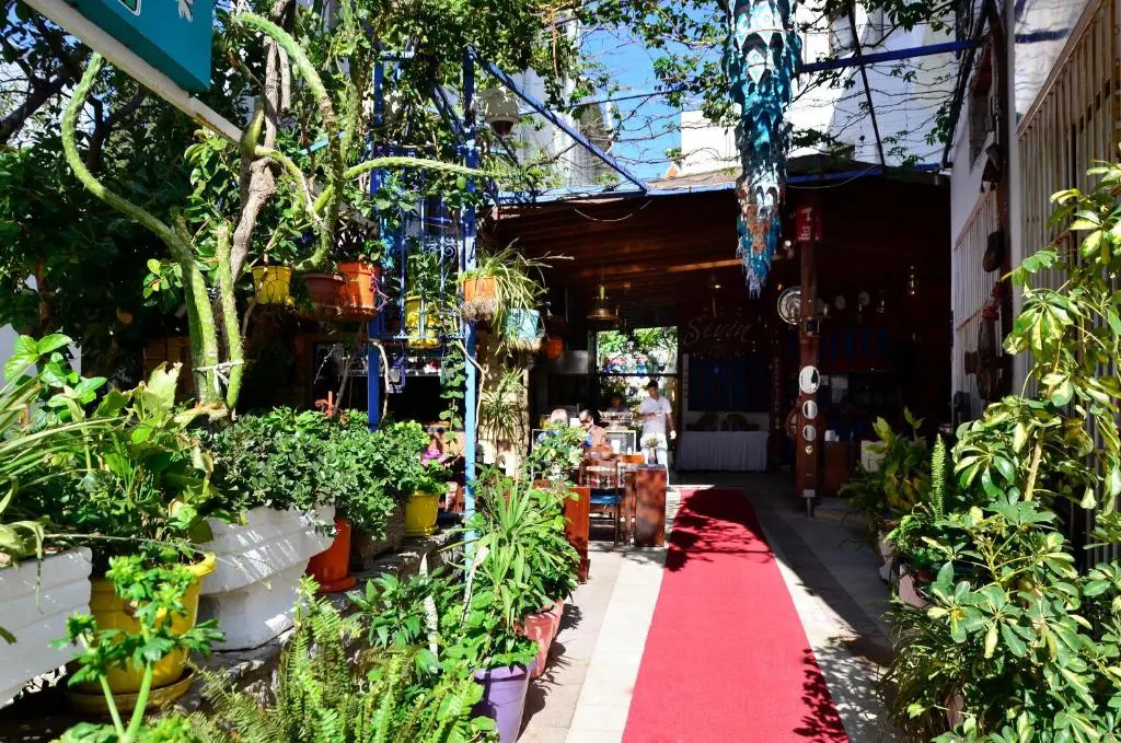 Sevin Hotel Pension
