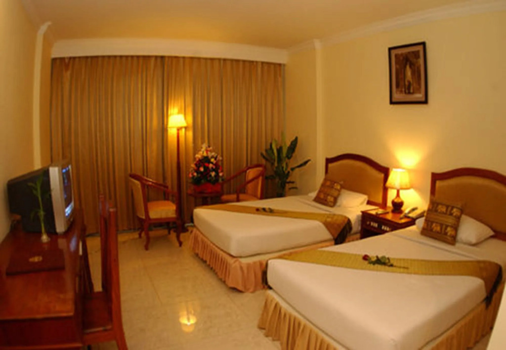 Monoreach Angkor Hotel
